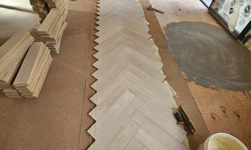 Flooring Installation